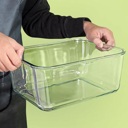 200oz Large Glass Storage Containers