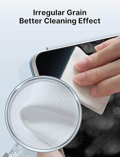 JSAUX Microfiber Cleaning Cloth