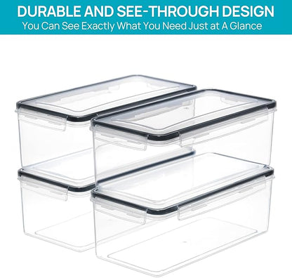 Vtopmart Airtight Food Storage Containers