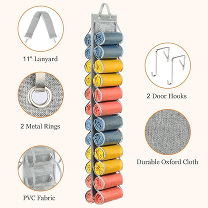Lirex Scarf Storage Organizer