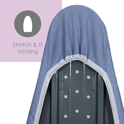 Ironing Board Cover and Pad, 100% Cotton