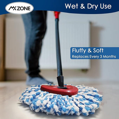 Spin Mop Head Replacement