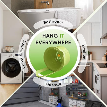 Hanging Food Waste Catcher for Sink, Sink Strainer Basket