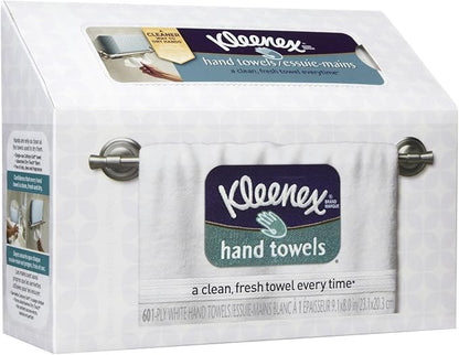 Kleenex Hand Towels, 60 ct