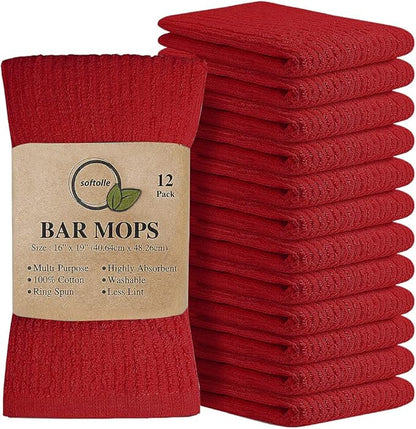 Softolle Bar Mop Towels