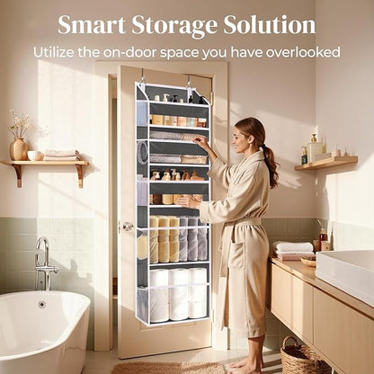 5 Tiers Over Door Organizer