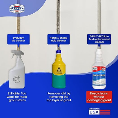 Clean-eez Grout-eez Tile Cleaner