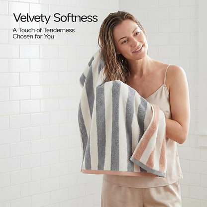 REDKISS 2-Pack Luxury Hand Towels