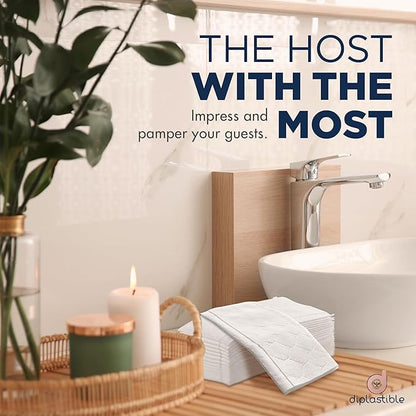 Disposable Guest Towels 500 Pack