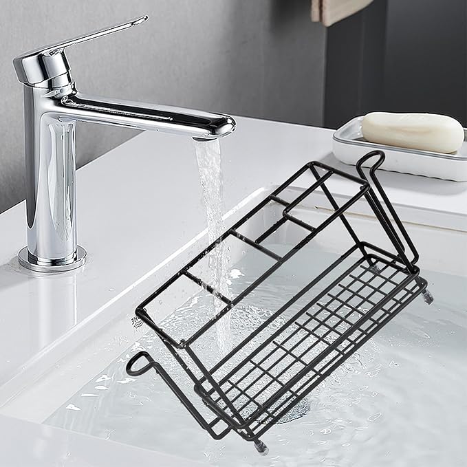 Carbon Steel Toothbrush Holders