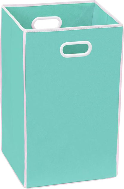 Simple Houseware Foldable Closet Laundry Hamper Basket