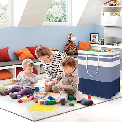 StorageRight Laundry Basket Hamper Large Collapsible Laundry Hamper