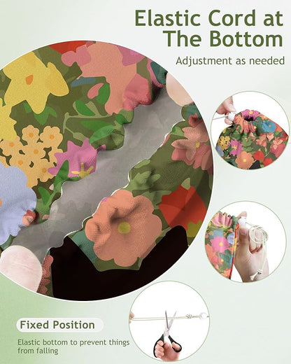 Plastic Bag Holder Organizer
