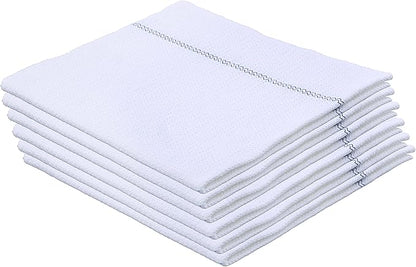 Superio Squeegee Mopping Towel Floor Cloth White Cloth