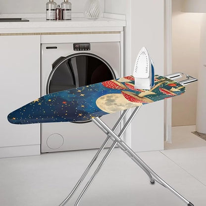 Ironing Mat, Mushroom Ironing Board Cover, Ironing Board Cover, Table Top