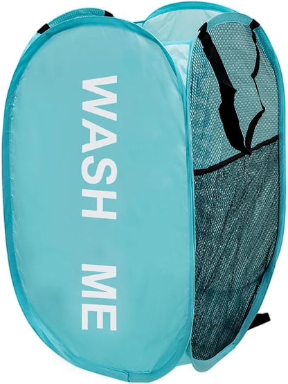 Mesh Pop Up Laundry Hamper