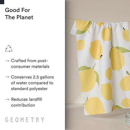GEOMETRY Kitchen Tea Towels