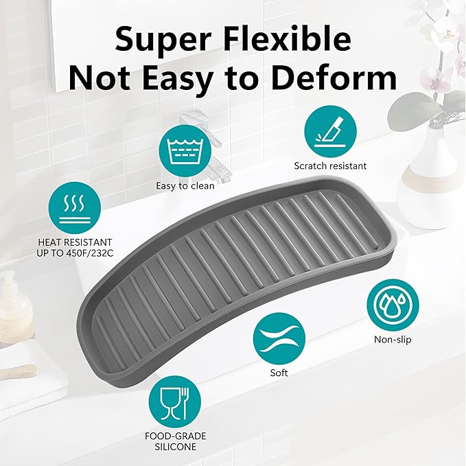 Silicone Sponge Holder