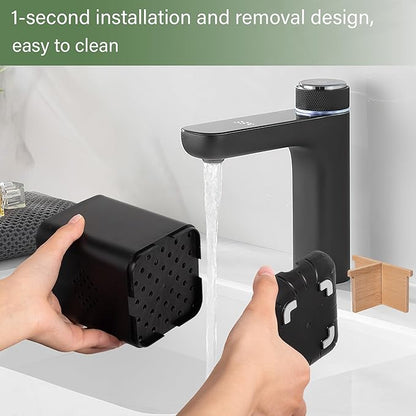 Toothbrush Holders for Bathrooms, Electric Toothbrush Holder Kids Toothbrush