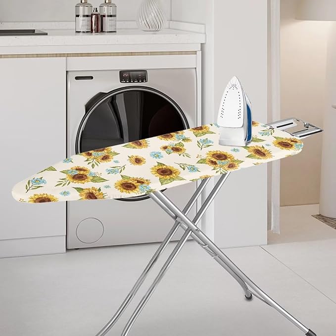 Iron Board Cover Standard Size, Ironing Board Cover, Sunfloral Ironing Board