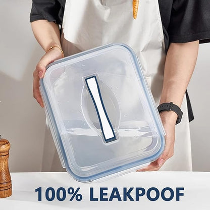 Large Glass Storage Containers