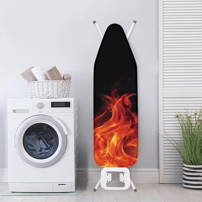 Fire Ironing Board Cover with Padding 15 x 54 Heavy Duty Padded Iron Board
