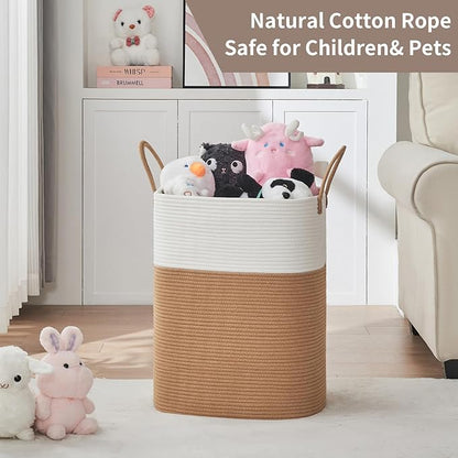 Laundry Basket with Handles