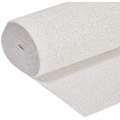 Bright Creations Plaster Cloth Rolls - Paper Mache & Mask Making - Belly Casting & Plaster Gauze Rolls - Sculpting Projects & Molding Cloth - 12 in x 50 Ft, White
