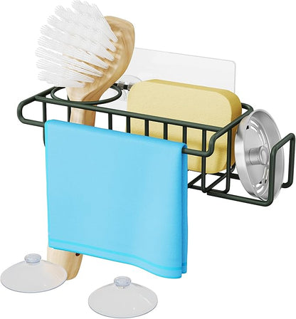 HapiRm Sink Caddy Sponge Holder