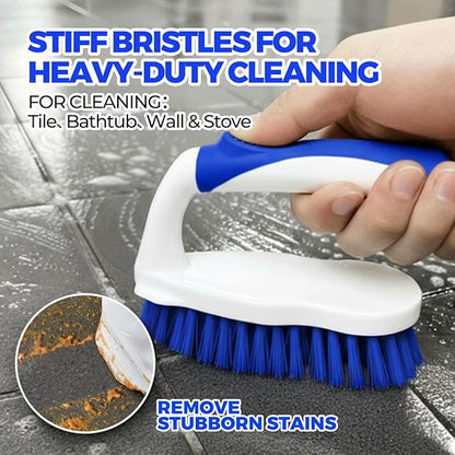 Scrub Brush - 6 Pack, Scrub Brushes