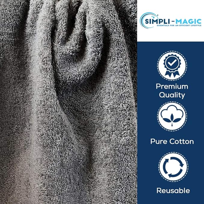 SIMPLI-MAGIC Towels