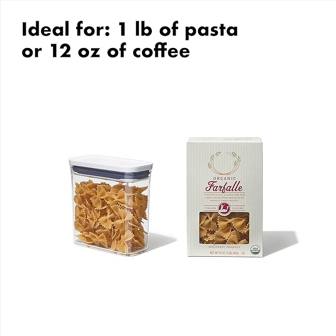 OXO Good Grips POP Container, 1.2 Qt
