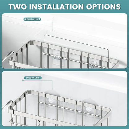 StorageRight 4-in-1 Sponge Holder