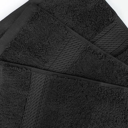 Superior Solid Egyptian Cotton Face Towel Set