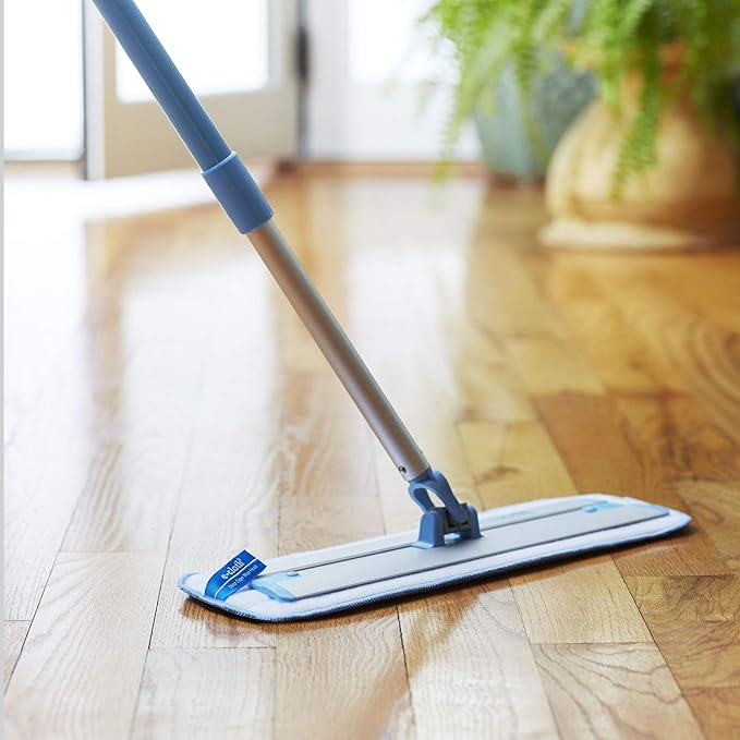 E-Cloth Deep Clean Mop Head, Microfiber Mop Head Replacement