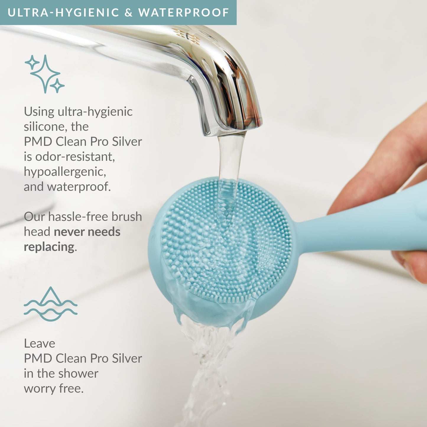 PMD Beauty Clean Pro OB - Smart Facial Cleansing Device