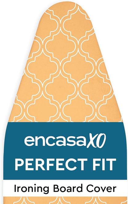 Encasa XO Ironing Board Cover and Pad 42"x14"
