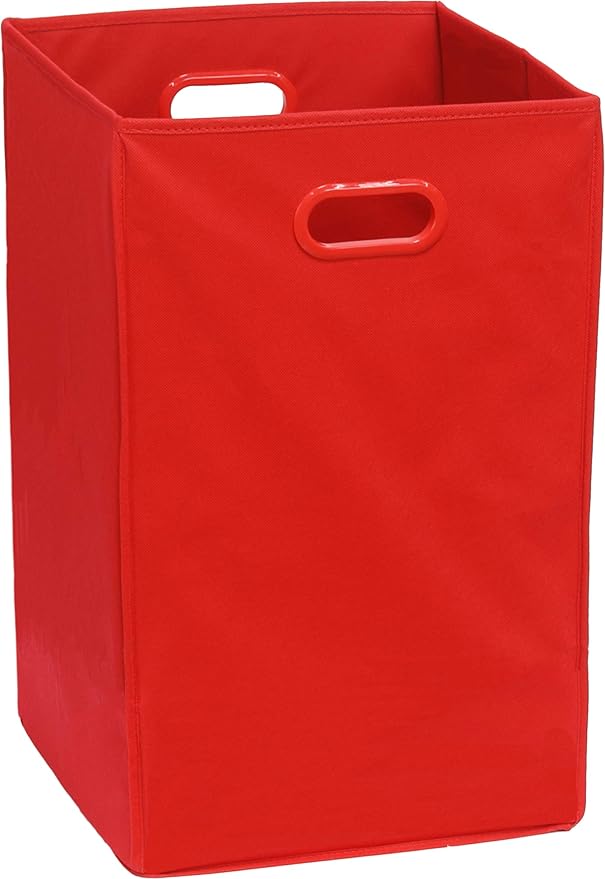 Simple Houseware Foldable Closet Laundry Hamper Basket
