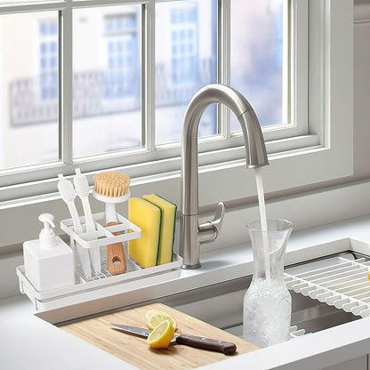 Toothbrush Holders for Bathrooms, Carbon Steel Tooth Brushing Holder Electric