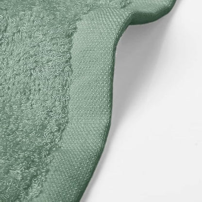 Yoofoss Luxury Washcloths Towel Set 10 Pack Baby Wash Cloth