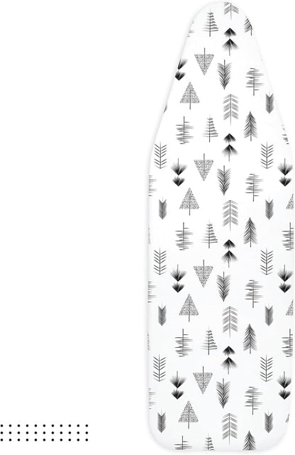 Encasa XO Ironing Board Cover and Pad 54"x15"
