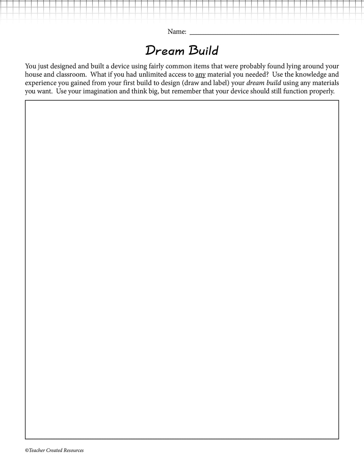 Teacher Created Resources STEM Starters: Balloon Cars (TCR20880)