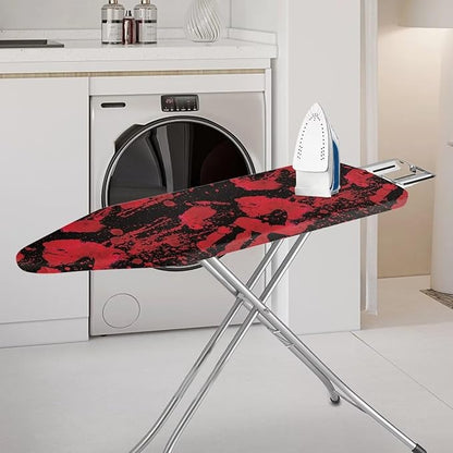 Blood Hands Ironing Board Cover Standard Size Halloween Ironing Board Dust