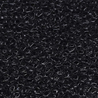 ALEGI Filter Foam Sponges, Bio Sponge Filter Media Pad, Cut-to-Size Foam for Aquarium Fish Tank (10" x 4.7" x 2.75" (2pcs))