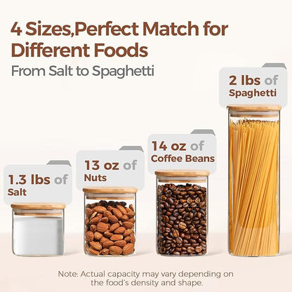 ComSaf Food Storage Containers