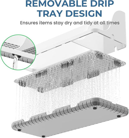 Bathroom Counter Organizers and Storage, Toothbrush Holders