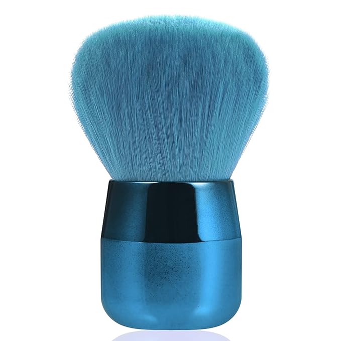 Vaincre Nail Art Dust Powder Remover Brush, Soft Nail Art Dust Cleaner Brush