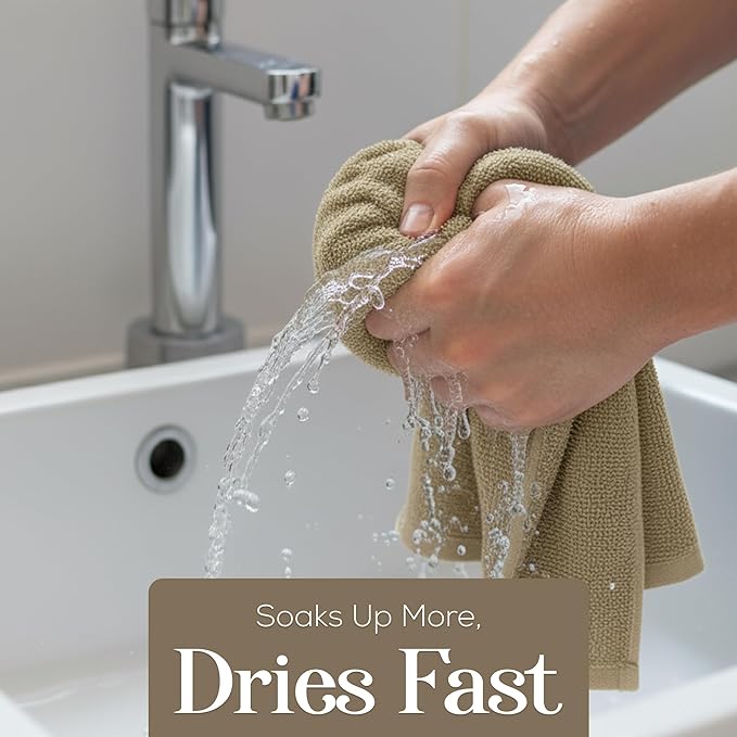 MosJos Kitchen Towels