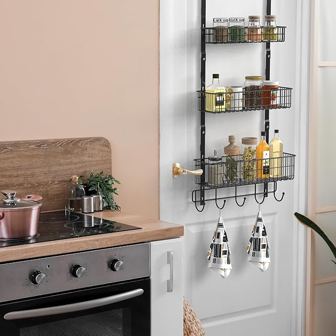 YBING Over The Door Organizer