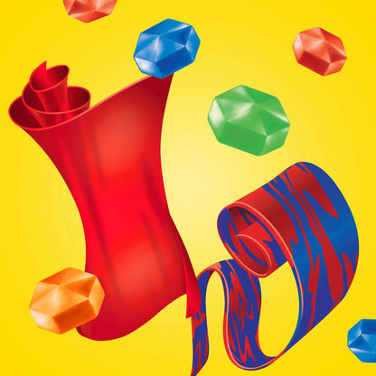 Fruit Roll-Ups, Fruit by the Foot, Gushers, Flavored Snacks Variety Pack, Gluten Free, 16 Ct, 10.2 oz